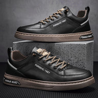Men’s Classic Low-Top Casual Sneakers – Lightweight Comfort Shoes for Daily Wear