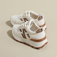 Women’s Lightweight Chunky Sneakers – Breathable Mesh Casual Walking Shoes