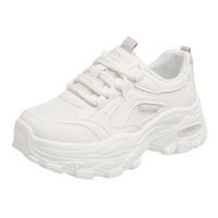 Women’s Platform Sneakers – Lightweight Casual Shoes with Cushioned Sole for Daily Wear  Everyday Comfort with a Stylish Lift