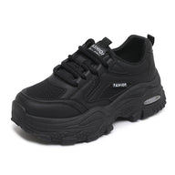 Women’s Platform Sneakers – Lightweight Casual Shoes with Cushioned Sole for Daily Wear  Everyday Comfort with a Stylish Lift