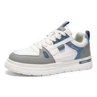 Men’s Casual Platform Sneakers – Lightweight Comfortable Everyday Fashion Shoes