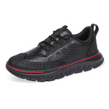 Men’s & Women’s Chunky Casual Sneakers – Lightweight Breathable Fashion Walking Shoes