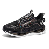 Futuristic Air Cushion Sneakers – Tech Style & Responsive Comfort.Designed to stand out. Built to move.