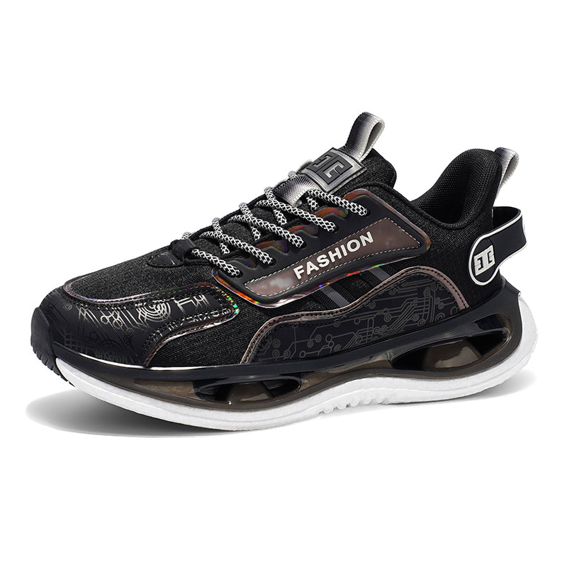 Futuristic Air Cushion Sneakers – Tech Style & Responsive Comfort.Designed to stand out. Built to move.
