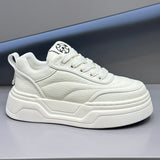 Men & Women Chunky Sneakers – Fashion Thick Sole Casual Platform Shoes for Daily Wear