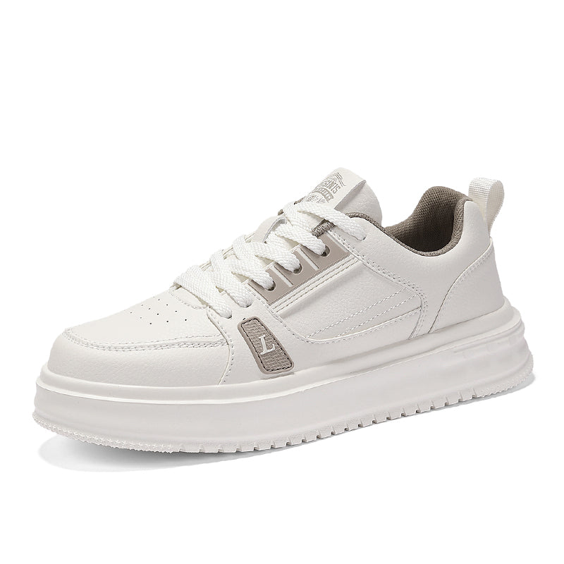 Platform Lifestyle Sneakers – Everyday Style Shoes   Modern design with comfortable platform support.