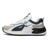 Men’s Air Cushion Sneakers – Lightweight Breathable Casual Walking Shoes for Daily Wear