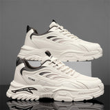 Men’s & Women’s Lightweight Chunky Sneakers – Breathable Mesh Casual Sport Shoes for Daily Wear
