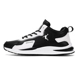 Men’s & Women’s Casual Sport Sneakers – Cushioned Lightweight Walking Shoes for Daily Wear