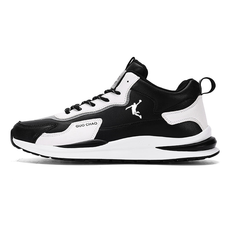 Men’s & Women’s Casual Sport Sneakers – Cushioned Lightweight Walking Shoes for Daily Wear