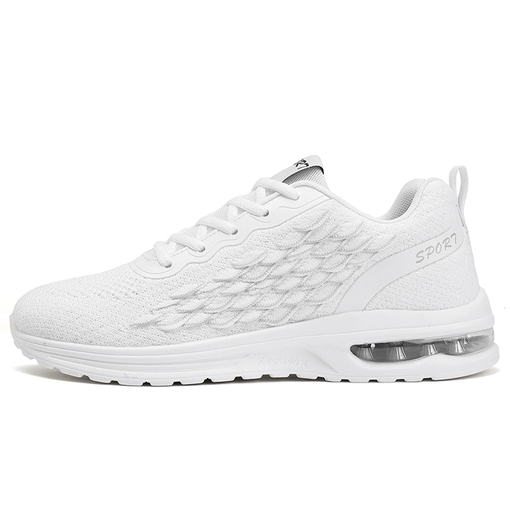 Air Cushion Sneakers – Lightweight Sporty Shoes for Daily Wear  Soft, breathable, and comfortable — your perfect everyday sneakers.