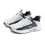 Men’s & Women’s Lightweight Breathable Running Sneakers – Cushioned Sole Casual Sport Shoes
