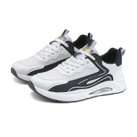 Men’s & Women’s Lightweight Breathable Running Sneakers – Cushioned Sole Casual Sport Shoes
