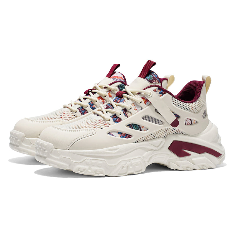 Women’s & Men’s Casual Sneakers – Lightweight Comfortable Fashion Walking Shoes for Daily Wear