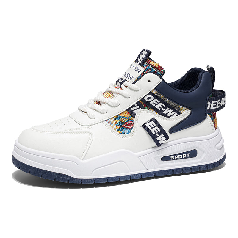 Men’s & Women’s Fashion Chunky Sneakers – Breathable Casual Sport Shoes with Thick Sole for Daily Wear