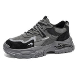 Men’s & Women’s Chunky Sneakers – Fashion Street Style Thick Sole Casual Shoes