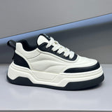 Men & Women Chunky Sneakers – Fashion Thick Sole Casual Platform Shoes for Daily Wear