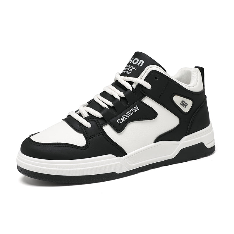Mid-Top Urban Sneakers – Casual Street Style Shoes for Everyday Wear  Supportive, stylish, and comfortable — made for modern city life.