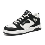 Mid-Top Urban Sneakers – Casual Street Style Shoes for Everyday Wear  Supportive, stylish, and comfortable — made for modern city life.