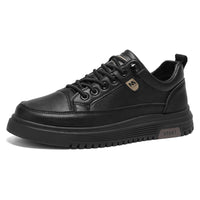 Men’s Casual Platform Sneakers – Comfortable Lace-Up Daily Shoes