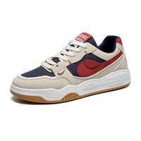 Men’s Lightweight Casual Sneakers – Cushioned Comfort Everyday Walking Shoes