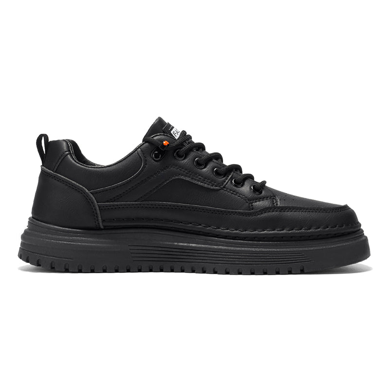 Classic Urban Platform Sneakers  Everyday Comfort · Clean Style · All-Day Support