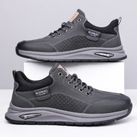 Men’s Lightweight Comfort Walking Shoes – Breathable Casual Sneakers with Cushioned Sole for Daily Wear