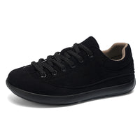 Men’s & Women’s Suede Casual Sneakers – Lightweight Cushioned Sole for Daily Walking