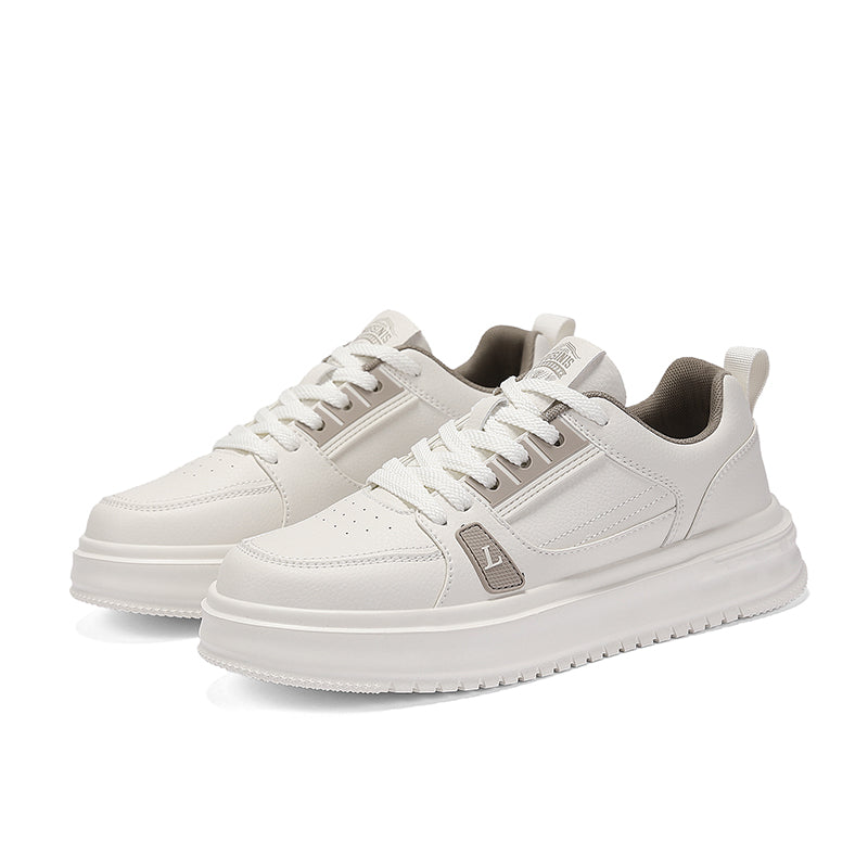 Platform Lifestyle Sneakers – Everyday Style Shoes   Modern design with comfortable platform support.
