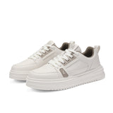 Platform Lifestyle Sneakers – Everyday Style Shoes   Modern design with comfortable platform support.
