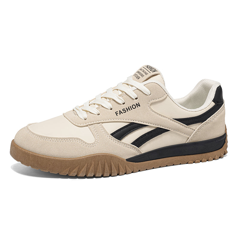 Men’s & Women’s Retro Casual Sneakers – Low-Top Fashion Shoes for Daily Wear