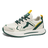 Men & Women Lightweight Casual Sneakers – Breathable Mesh Walking Shoes