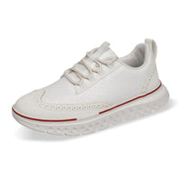 Men’s & Women’s Chunky Casual Sneakers – Lightweight Breathable Fashion Walking Shoes