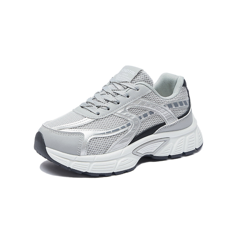 Breathable Lightweight Running Sneakers for Men & Women – Cushioned Everyday Sports Shoes