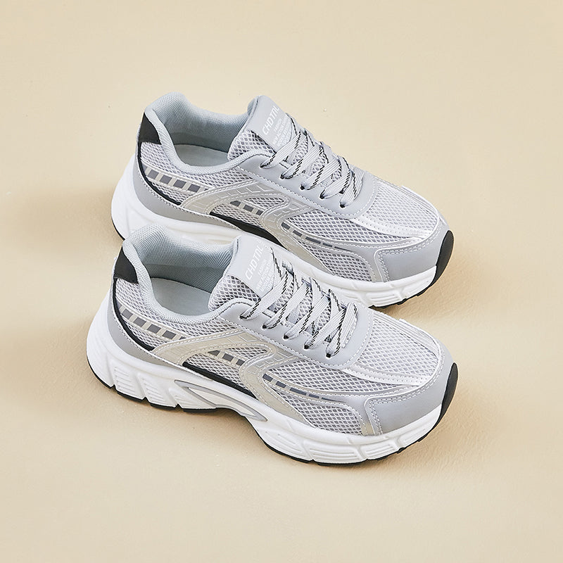 Breathable Lightweight Running Sneakers for Men & Women – Cushioned Everyday Sports Shoes