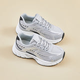 Breathable Lightweight Running Sneakers for Men & Women – Cushioned Everyday Sports Shoes