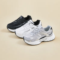 Breathable Lightweight Running Sneakers for Men & Women – Cushioned Everyday Sports Shoes