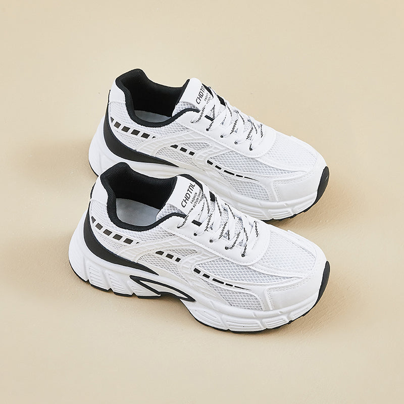 Breathable Lightweight Running Sneakers for Men & Women – Cushioned Everyday Sports Shoes