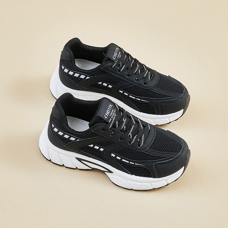 Breathable Lightweight Running Sneakers for Men & Women – Cushioned Everyday Sports Shoes