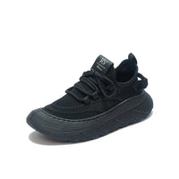 Men’s & Women’s Lightweight Knit Sneakers – Breathable Comfort Running & Everyday Shoes