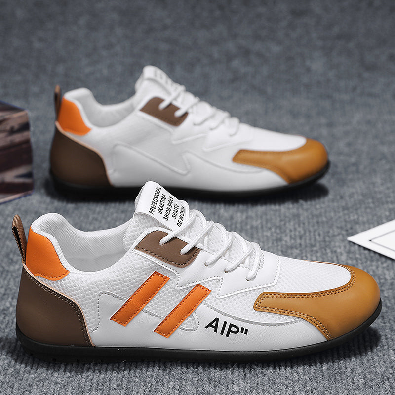 Men’s Lightweight Breathable Casual Sneakers – Everyday Comfort Walking Shoes