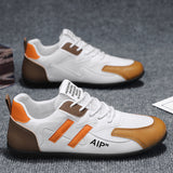Men’s Lightweight Breathable Casual Sneakers – Everyday Comfort Walking Shoes
