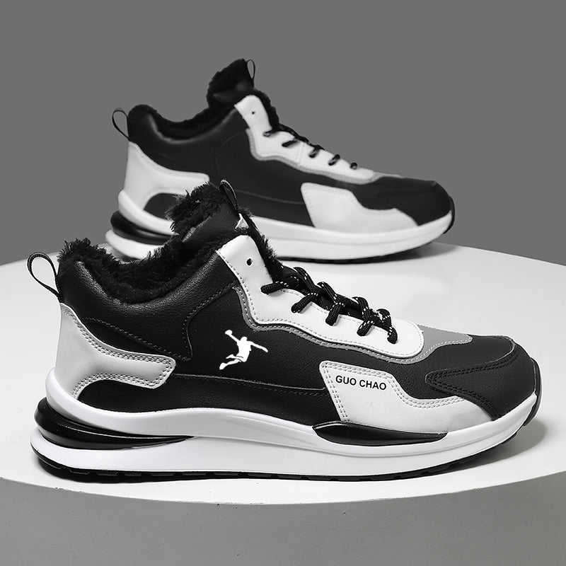 Men’s & Women’s Casual Sport Sneakers – Cushioned Lightweight Walking Shoes for Daily Wear