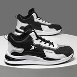 Men’s & Women’s Casual Sport Sneakers – Cushioned Lightweight Walking Shoes for Daily Wear