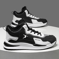 Men’s & Women’s Casual Sport Sneakers – Cushioned Lightweight Walking Shoes for Daily Wear