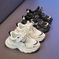 Kids Lightweight Breathable Sneakers – Comfortable Sports Shoes for Boys & Girls