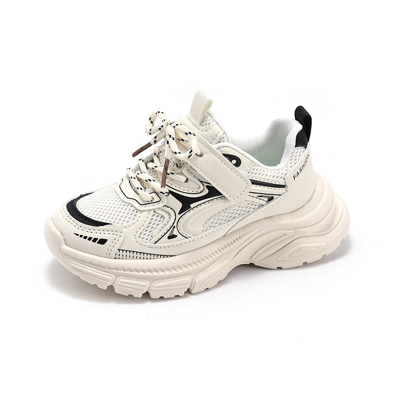 Kids Lightweight Breathable Sneakers – Comfortable Sports Shoes for Boys & Girls