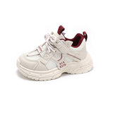 Kids Lightweight Sport Sneakers – Breathable Mesh Running Shoes for Boys & Girls, Comfortable Casual Trainers