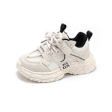 Kids Lightweight Sport Sneakers – Breathable Mesh Running Shoes for Boys & Girls, Comfortable Casual Trainers