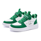 Kids Casual Sneakers with Velcro Strap – Lightweight Comfortable Shoes for Boys & Girls